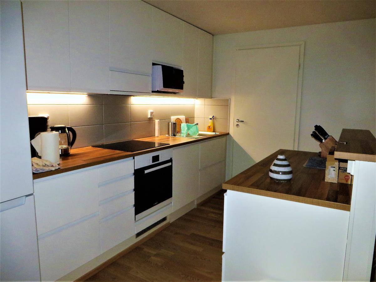 Reindeer City Apartment 로바니에미 외부 사진