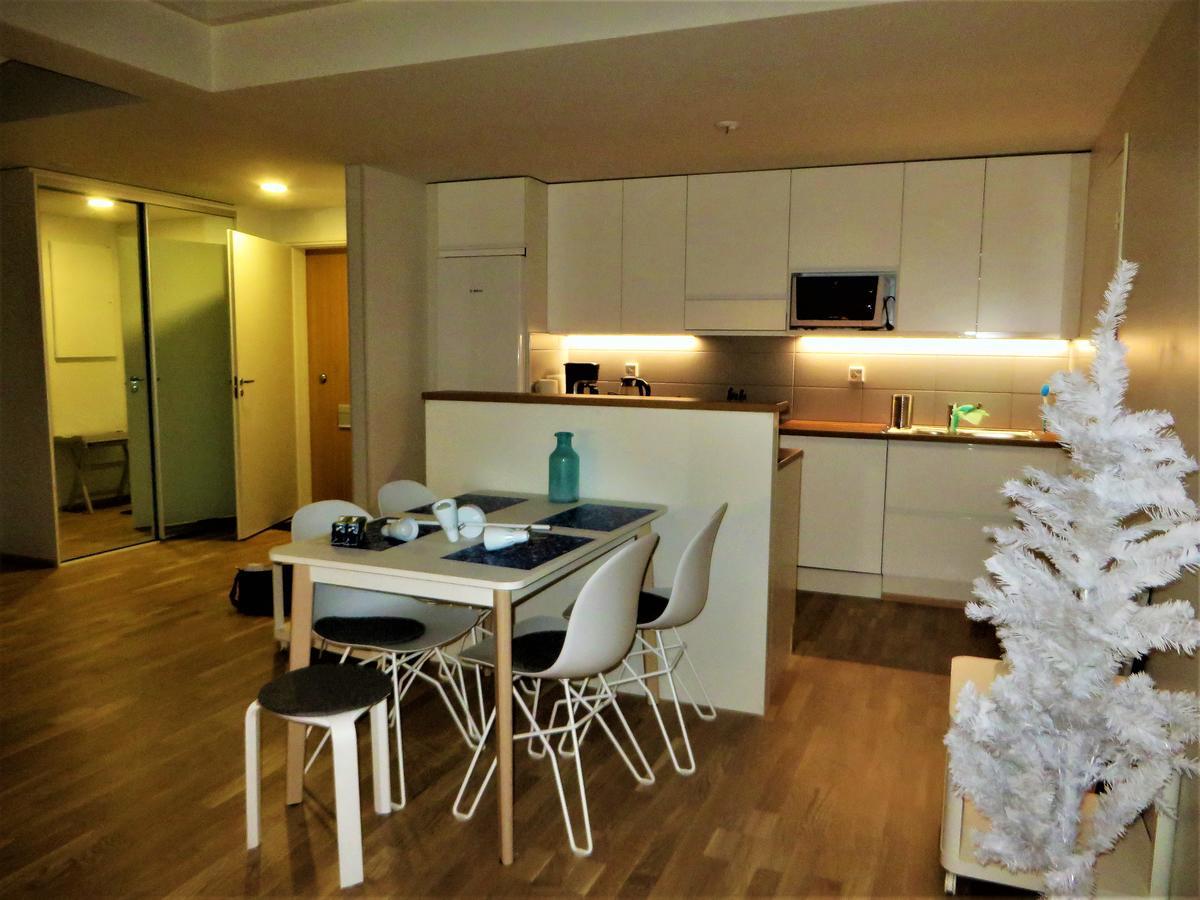 Reindeer City Apartment 로바니에미 외부 사진