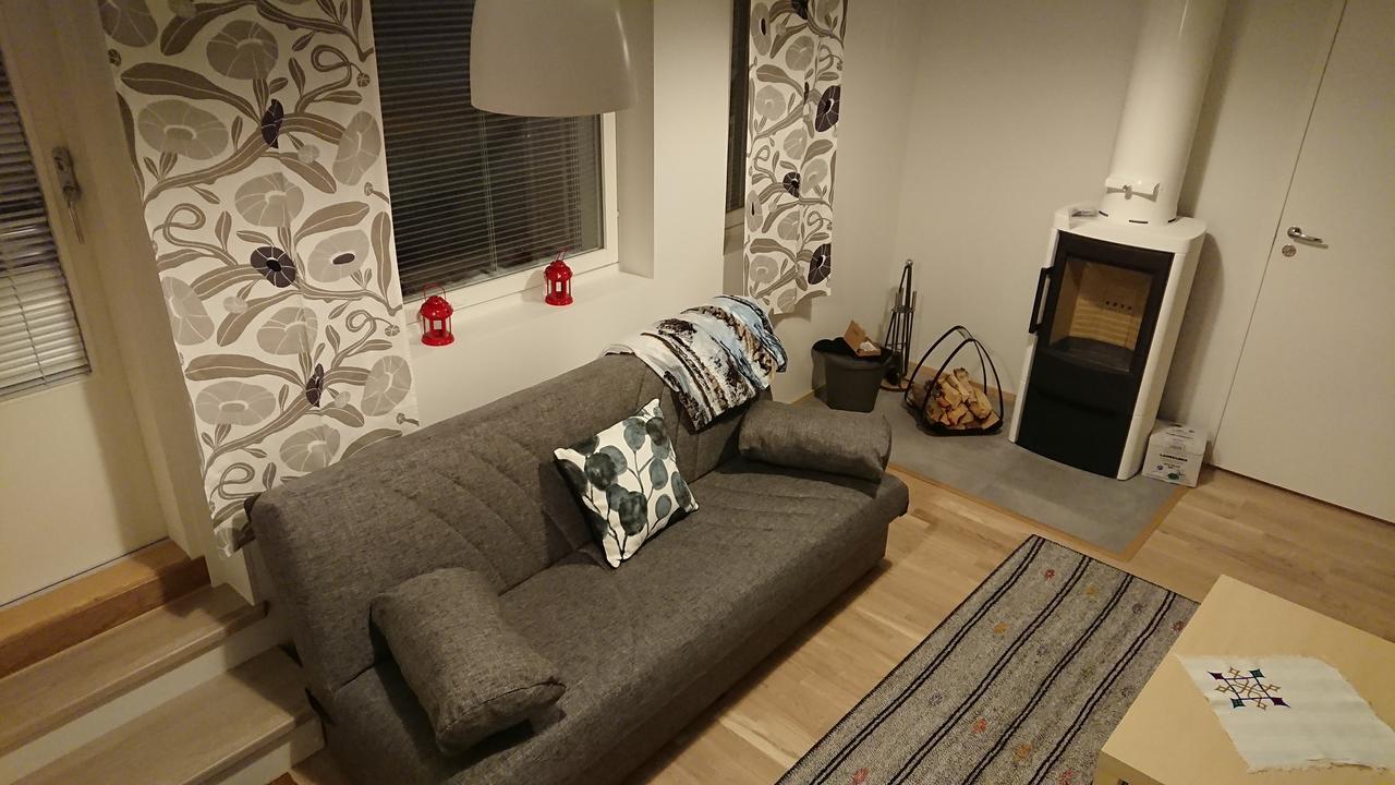 Reindeer City Apartment 로바니에미 외부 사진