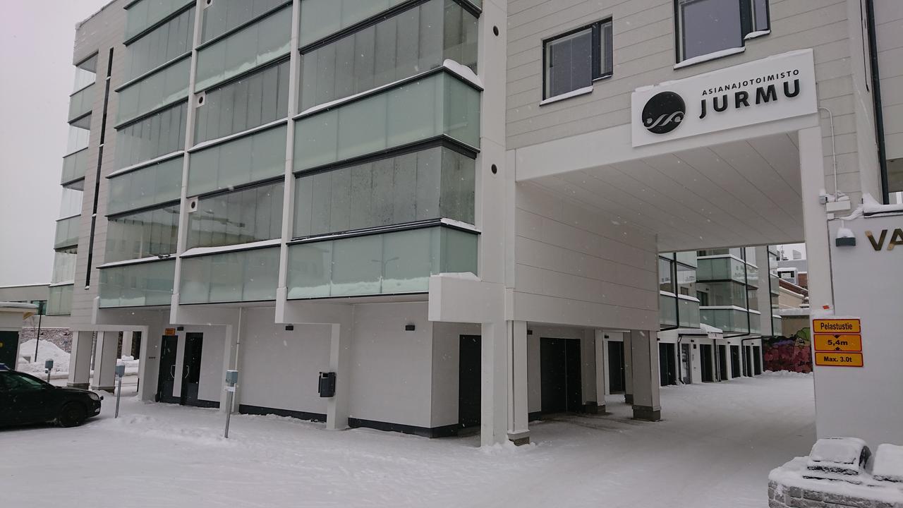 Reindeer City Apartment 로바니에미 외부 사진