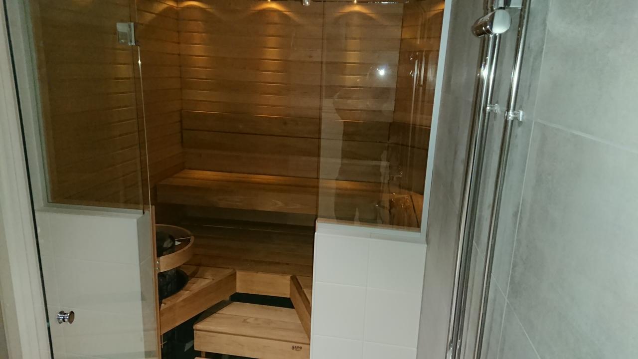 Reindeer City Apartment 로바니에미 외부 사진
