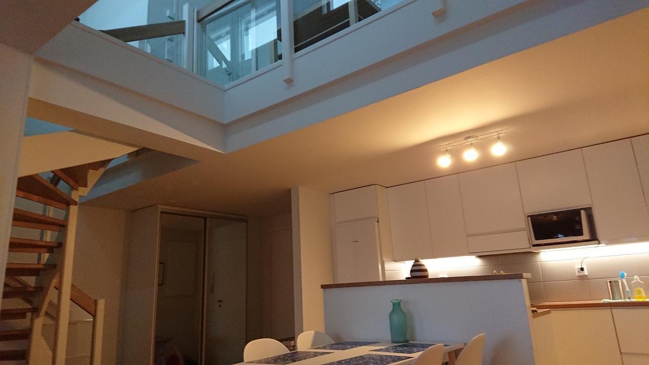 Reindeer City Apartment 로바니에미 외부 사진