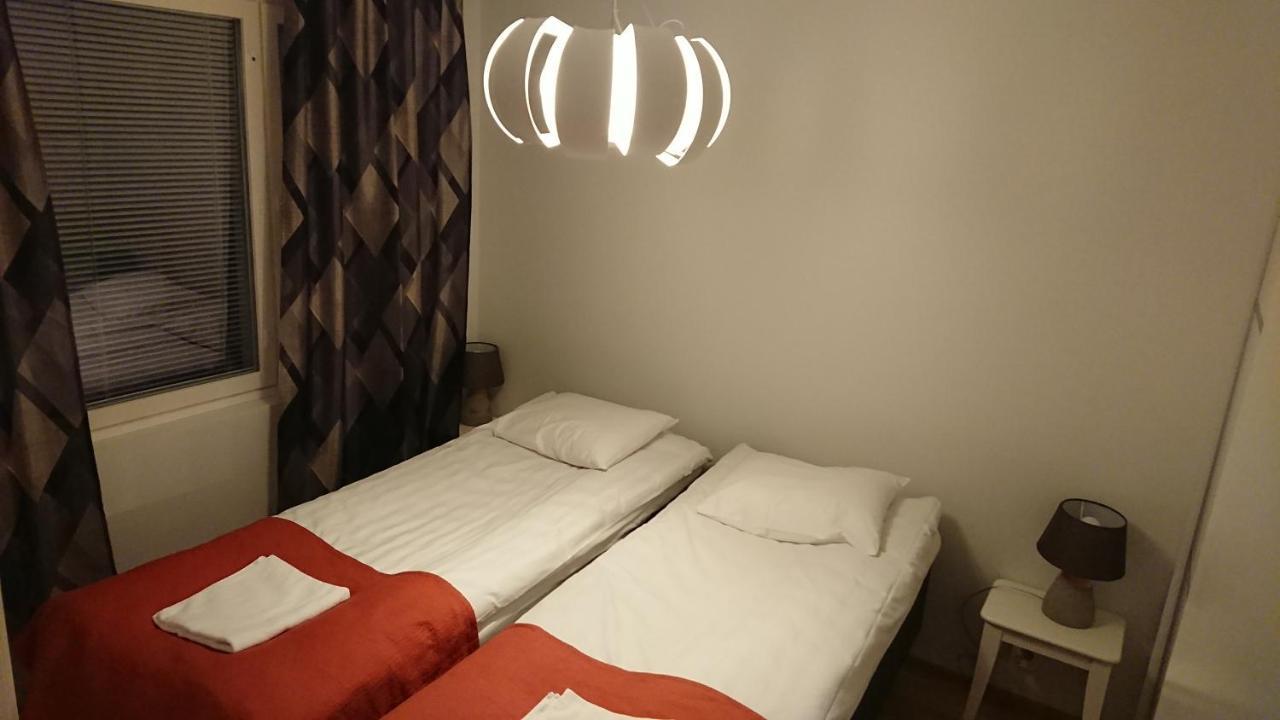 Reindeer City Apartment 로바니에미 외부 사진