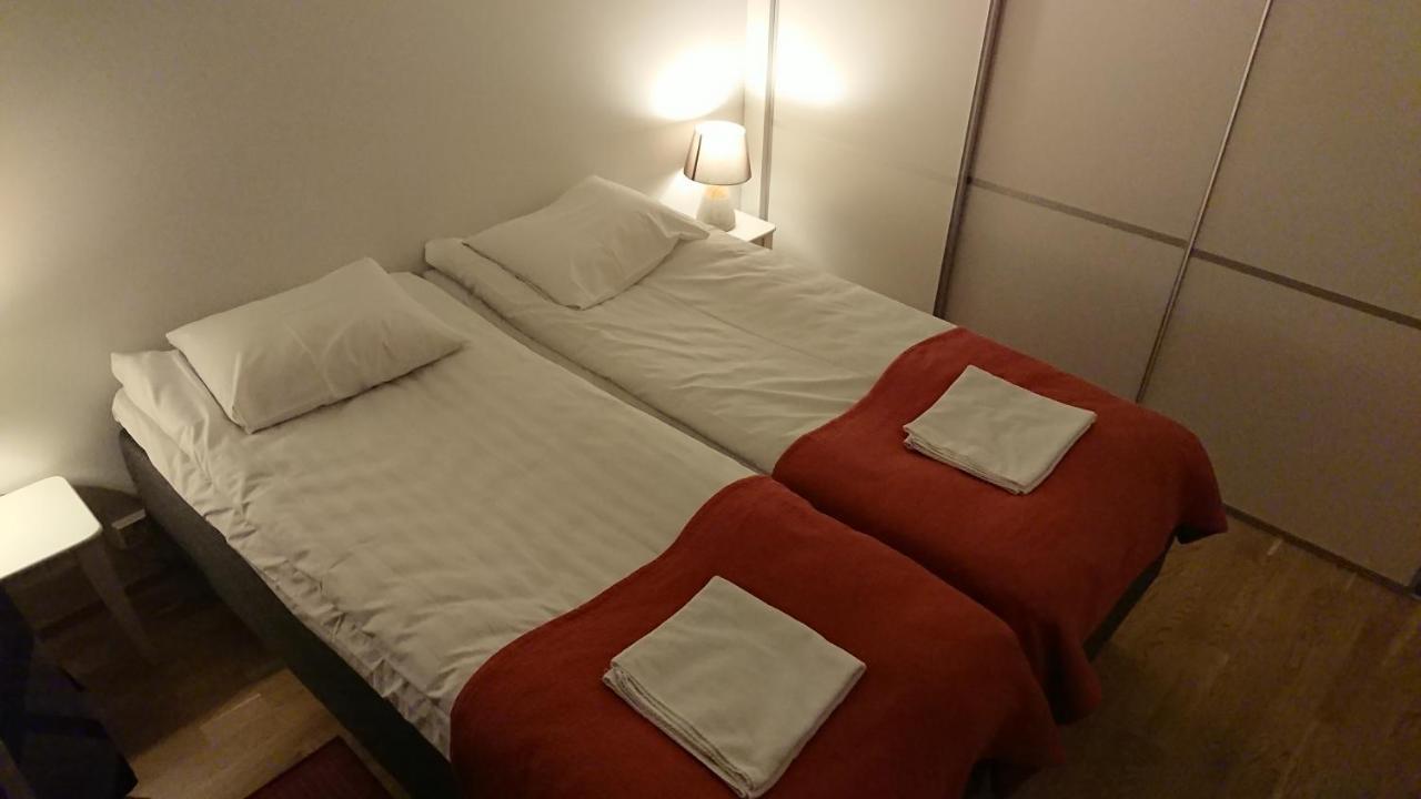 Reindeer City Apartment 로바니에미 외부 사진