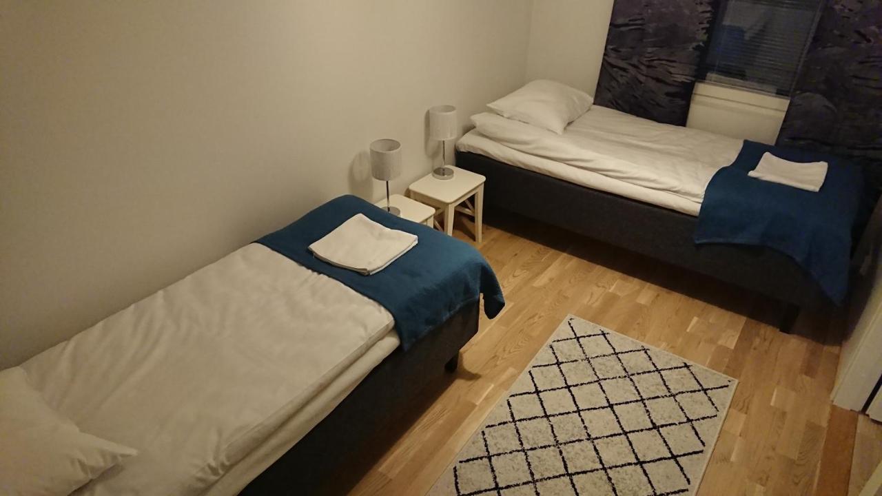 Reindeer City Apartment 로바니에미 외부 사진