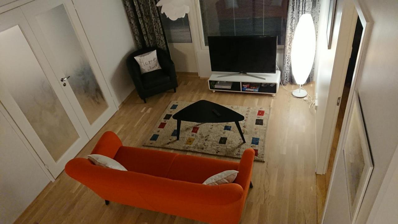 Reindeer City Apartment 로바니에미 외부 사진